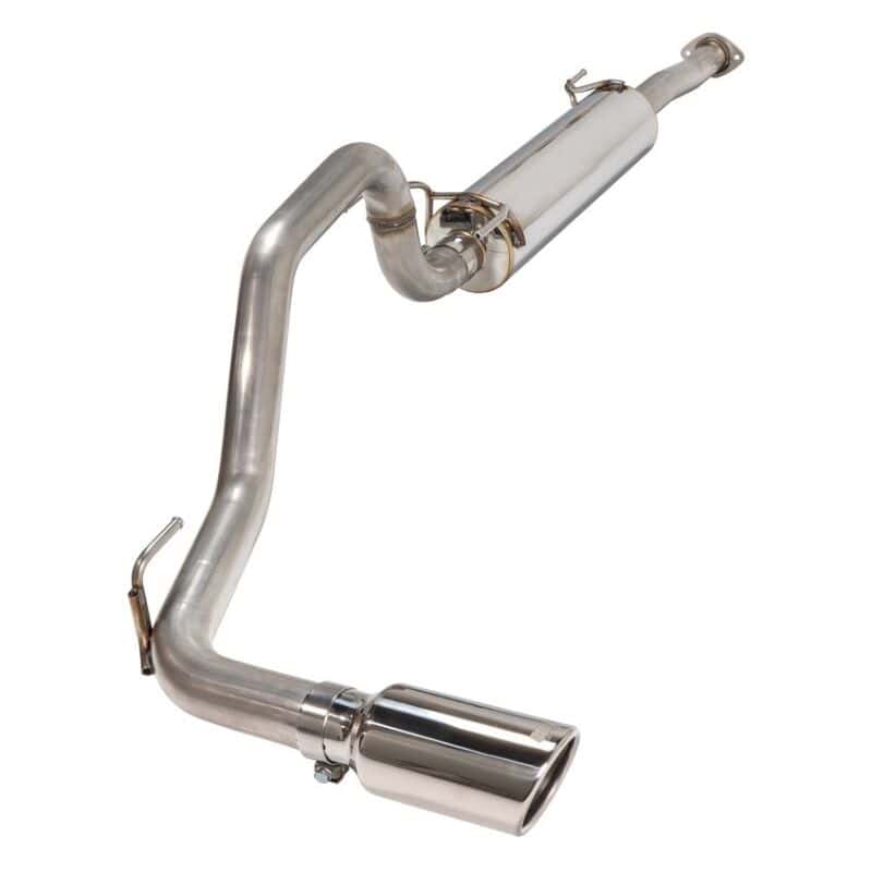 Remark — Remark BOLD 16-21 Toyota Tacoma Cat-Back Exhaust - view 3