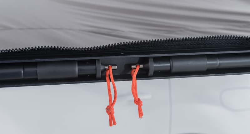 Rhino-Rack — Rhino-Rack Sunseeker Awning - 2.5m - Black - view 2