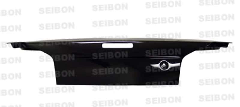 Seibon — Seibon 99-01 Nissan Skyline R34 OEM Carbon Fiber Trunk Lid - view 2