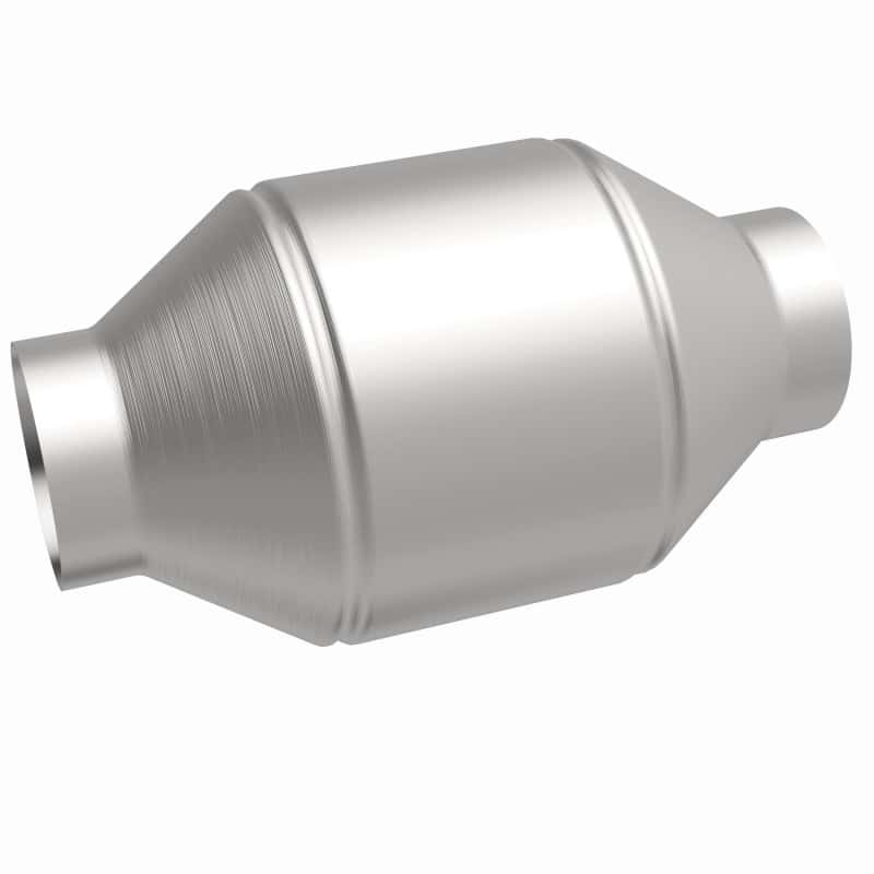 Magnaflow — MagnaFlow Conv Univ 2.5in Inlet/Outlet Center/Center Round 3in Body L x 5in W x 8.75in Overall L
OEM Grade
OEM - view 10