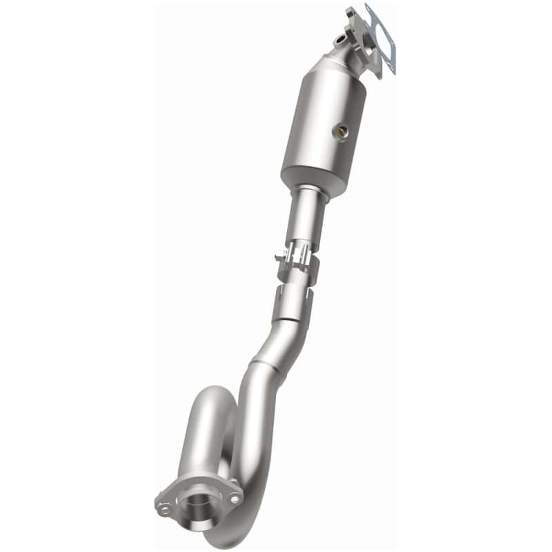 Magnaflow — MagnaFlow Conv Direct Fit OEM 12-17 Jeep Wrangler 3.6L Underbody
OEM Grade
OEM - view 3