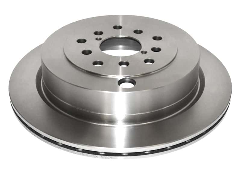 DBA — DBA 06-07 Subaru B9 Tribeca Rear Street Series Standard Rotor
Brake Rotor - view 1