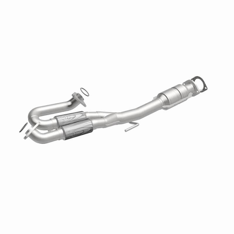Magnaflow — Magnaflow Conv DF 2011-2014 Maxima 3.5 L Underbody
OEM Grade
OEM - view 8