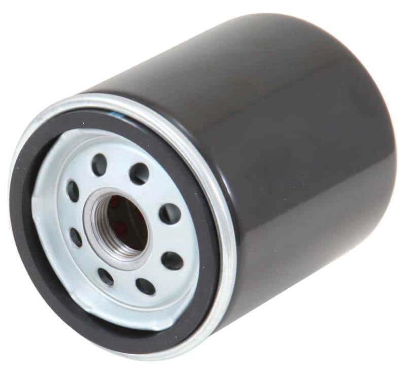 K&N Engineering — K&N Harley-Davidson / Buell 3in OD x 4.063in H Black Oil Filter - view 3