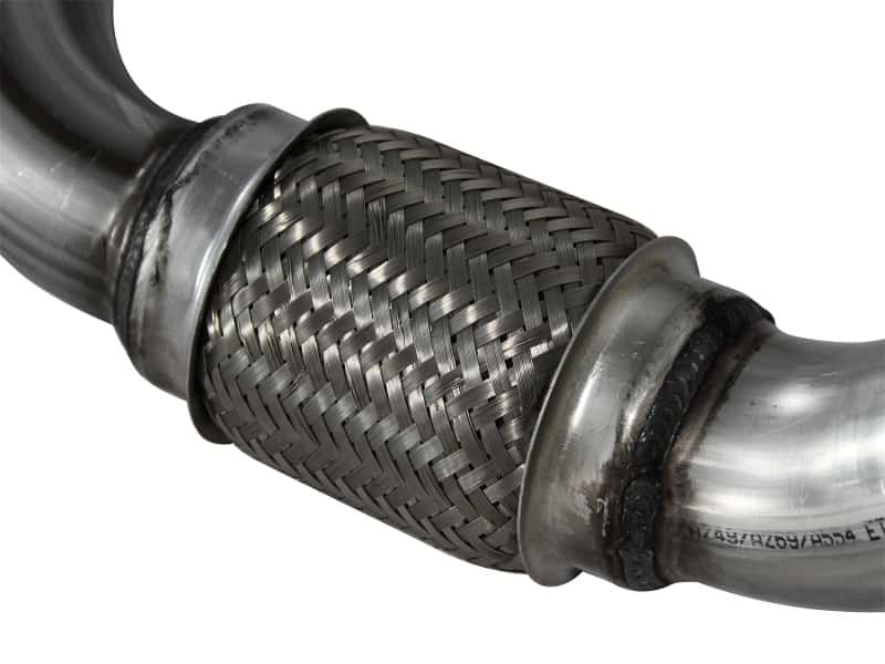 aFe — aFe MACHForce XP Exhaust Cat-Back SS-304 09-12 Audi A4 (B8) L4 2.0L (t)
Cat-Back Exhaust
ExhstSysKt - view 5