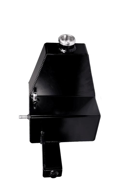 Fleece Performance — Fleece Performance 13-18 Dodge Ram 2500/3500 6.7L Cummins Replacement Coolant Tank
Cummins Coolant Tank - view 5