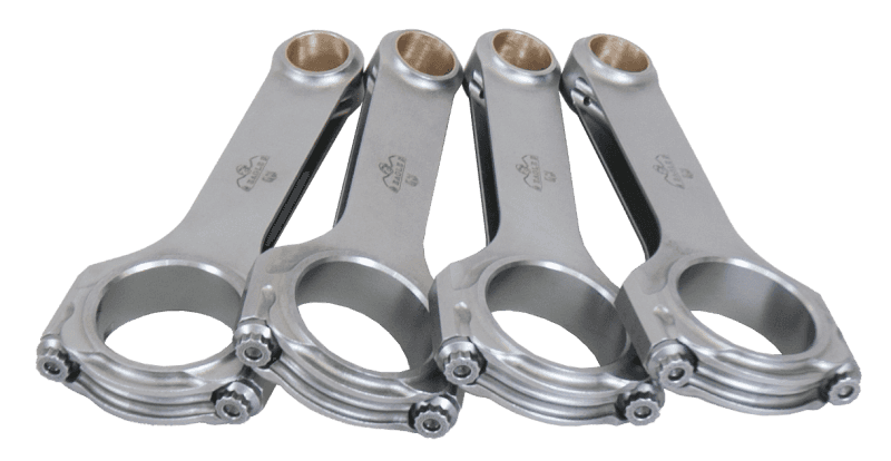 Eagle — Eagle Honda F22C 4th Generation H-Beam Connecting Rods Set (Set of 4)
H-Beam Rod Set - view 2