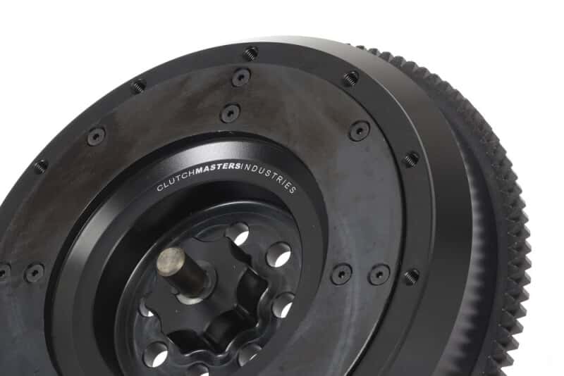 Clutch Masters — Clutch Masters 2007-2008 BMW 335I Lightweight Aluminum Twin Disc Flywheel
Clutch Flywheel - view 3