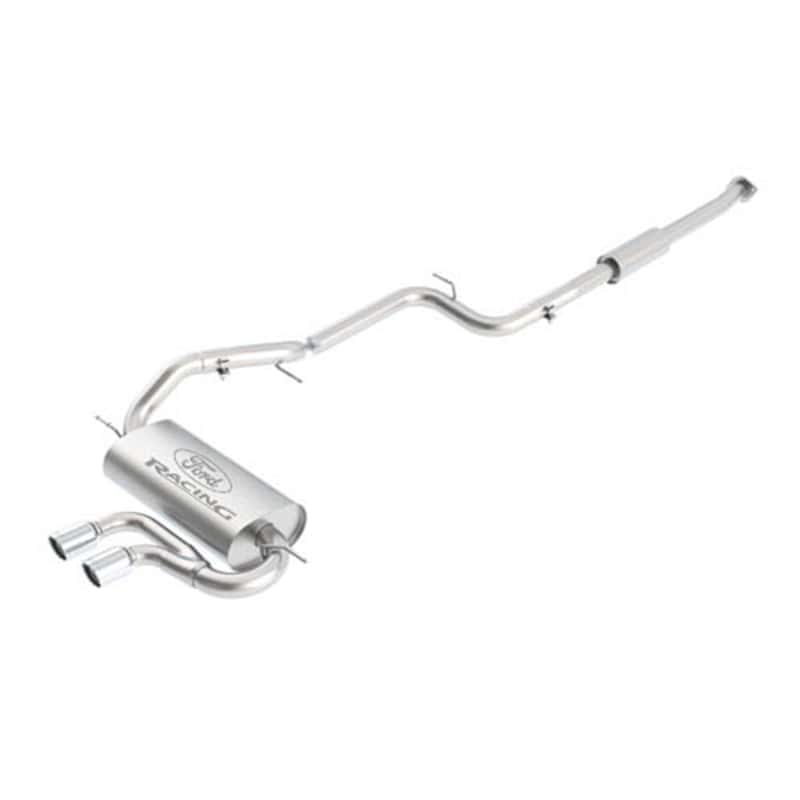 Ford Racing — Ford Racing 2013-15 Focus ST Cat-Back Exhaust System (No Drop Ship)
Exhaust System Kit - view 1