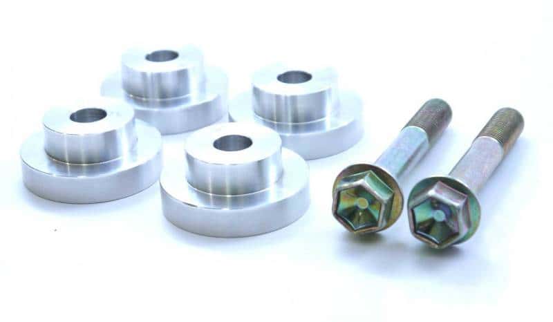 SPL Parts — SPL Parts 89-94 Nissan 240SX (S13) Solid Differential Mount Bushings
Bushing Kit - view 1