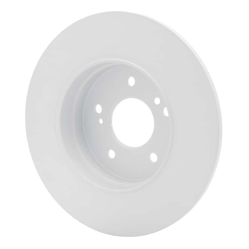 DFC — DFC 96-98 Mercedes-Benz SL500 Rear GeoSPEC Coated Rotor
DFC Brake Rotor - view 4