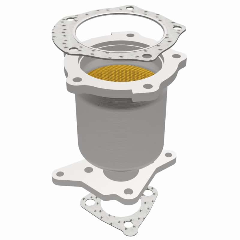 Magnaflow — MagnaFlow Conv DF 96-97 Mazda 626 2.0L
HM Grade
HM - view 24