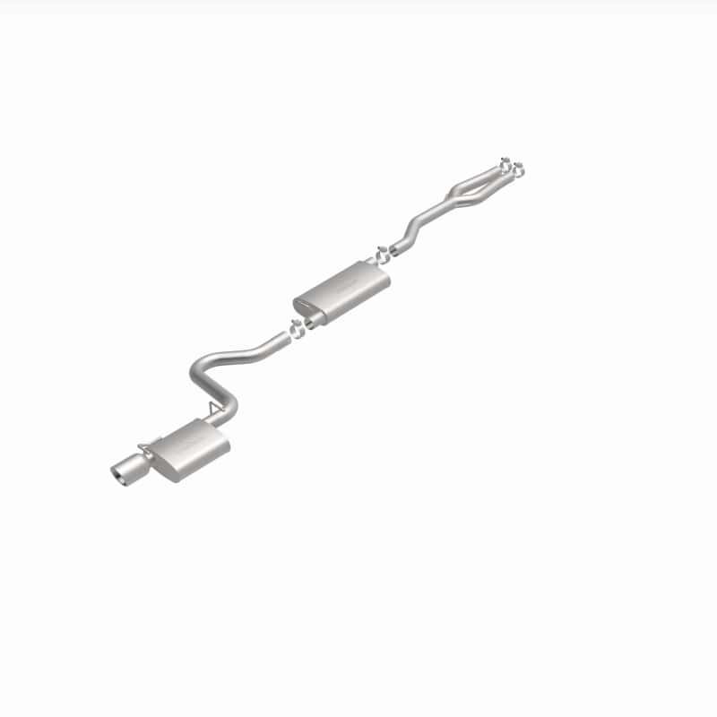 Magnaflow — MagnaFlow Sys CB 05- Dodge Magnum V6
Cat-Back - view 29