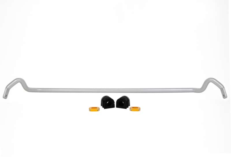 Whiteline — Whiteline 02-07 Subaru WRX Sedan Front 24mm Swaybar-X heavy duty
Sway Bar - view 3