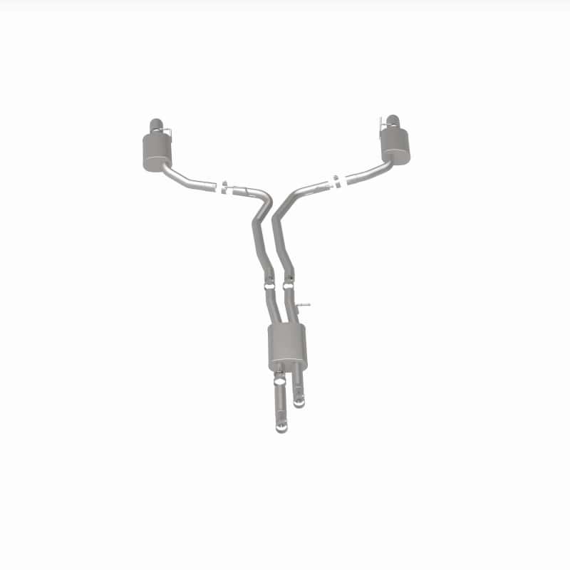 Magnaflow — MagnaFlow SYS C/B 2010 Ford Taurus SHO 3.5L T
Cat-Back - view 34