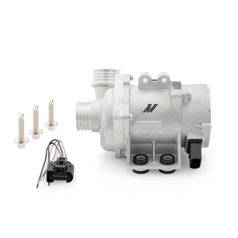 Mishimoto — Mishimoto 06-13 BMW 335i N52 Engine Water Pump
Engine Water Pump - view 1