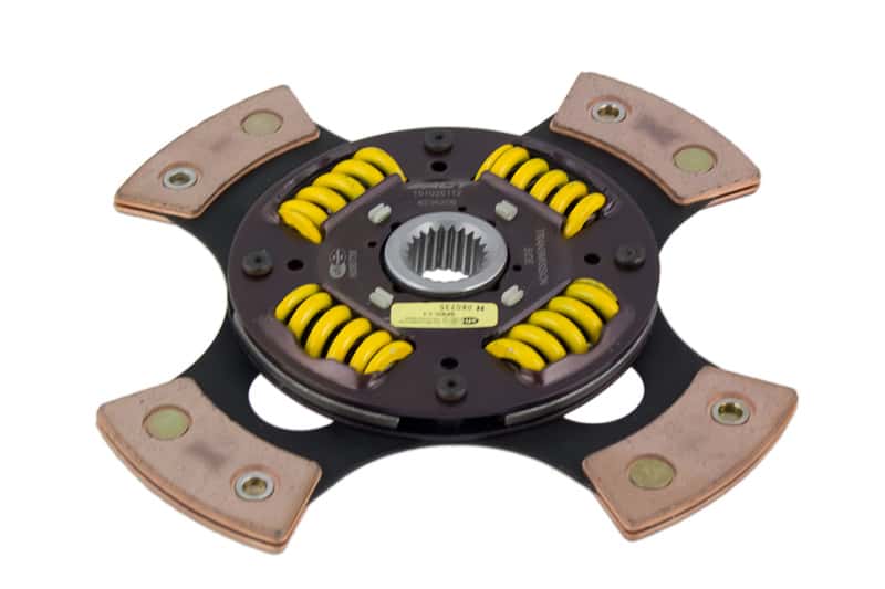ACT — ACT 2010 Toyota Camry 4 Pad Sprung Race Disc
Clutch Disc - view 2