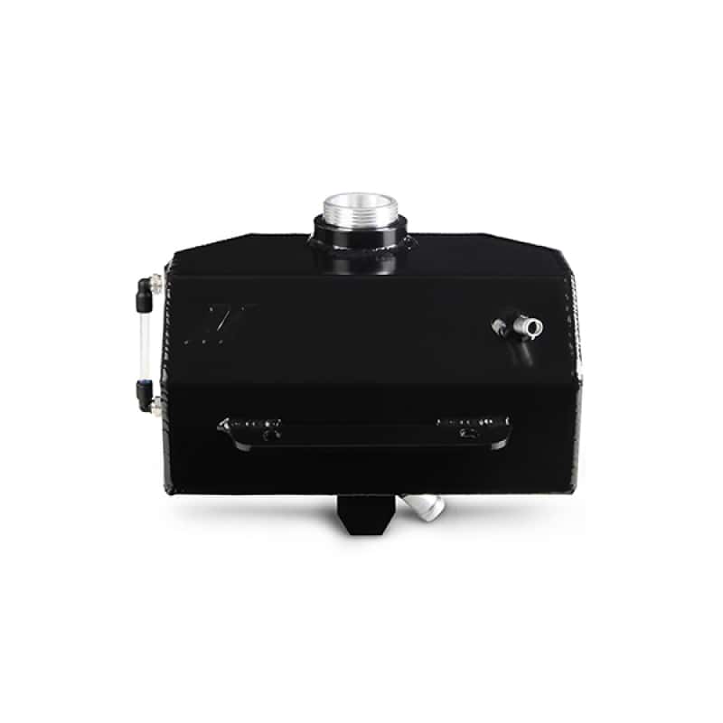 Mishimoto — Mishimoto 2015 Ford Mustang EcoBoost / 3.7L / 5.0L Aluminum Coolant Expansion Tank - Black
Coolant Reservoir - view 8