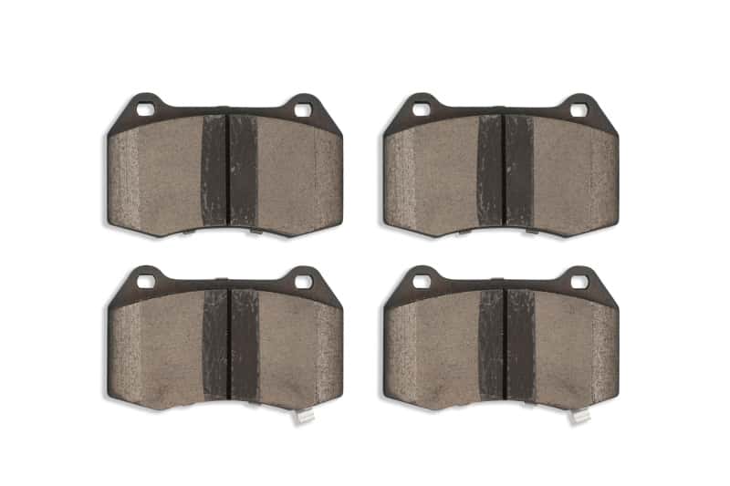 DBA — DBA 02-09 Nissan 350Z Street Series Front Brake Pads
Brake Pad - view 1