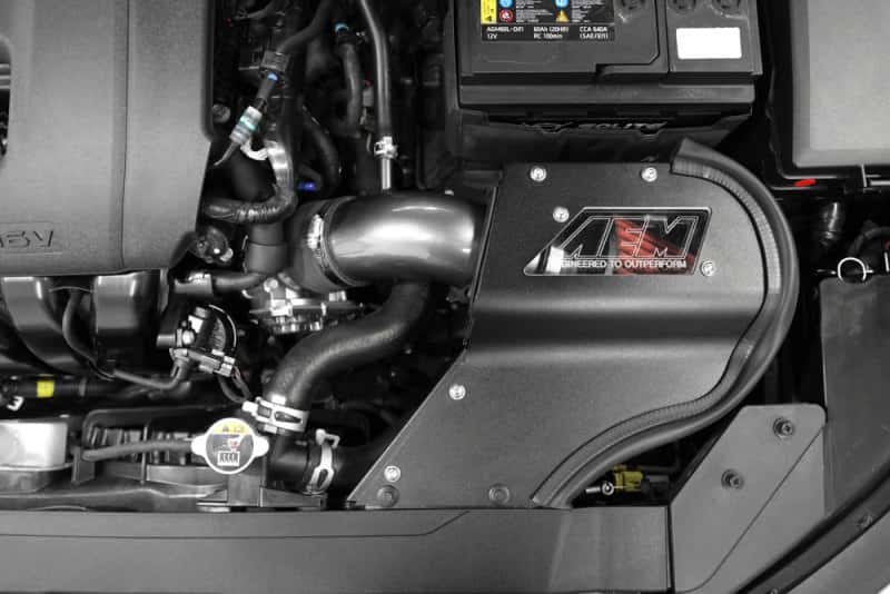 AEM Induction — AEM 18-19 Hyundai Elantra L4-2.0L Cold Air Intake
Cold Air Intake Syst
AEM Cold Air Intake - view 5