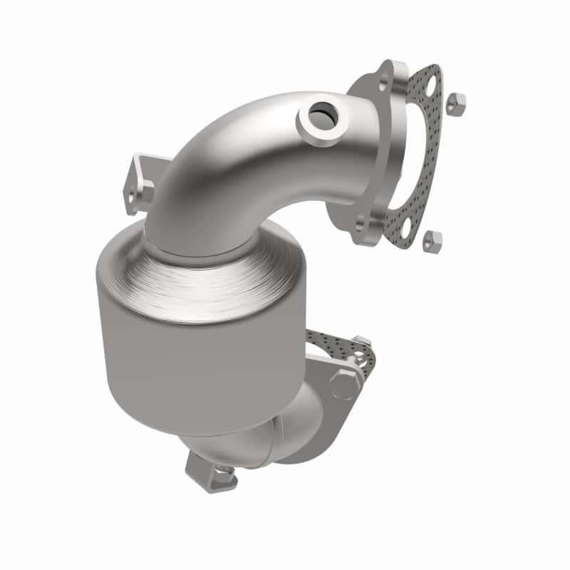 Magnaflow — MagnaFlow 18-19 Hyundai Kona OEM Underbody Single Direct Fit EPA Compliant Catalytic Converter
OEM Grade
OEM - view 24