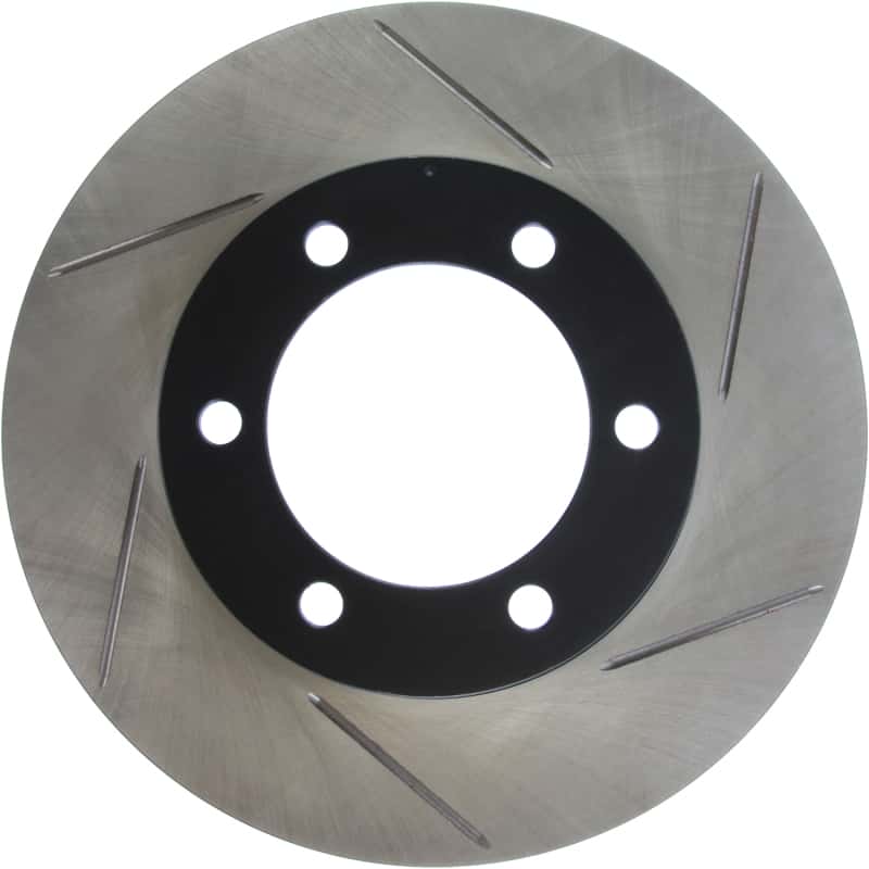 Stoptech — StopTech Slotted Sport Brake Rotor
Sport Slotted Rotor - view 6