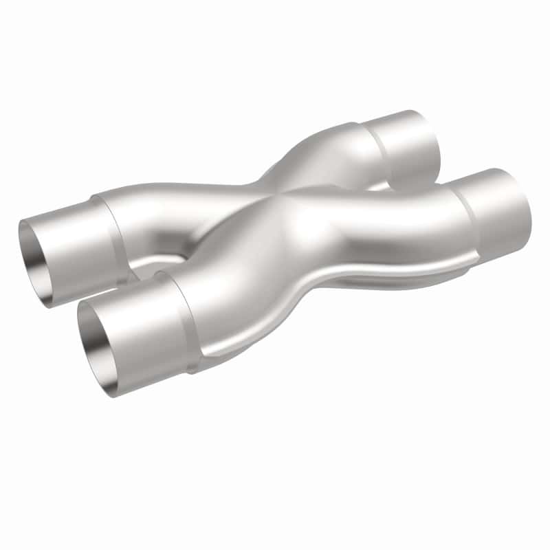 Magnaflow — MagnaFlow Smooth Trans X 2.25/2.25 X 12 SS
Exhaust Pipe - view 7