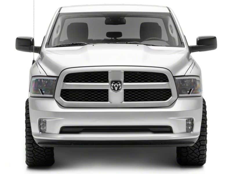 Raxiom — Raxiom 09-18 Dodge RAM 1500/2500/3500 Axial Headlights w/ SEQL LED Bar- Blk Housing (Clear Lens)
Headlights - view 12