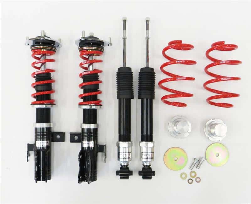 RS-R — RS-R 11+ Toyota Prius V Sports-i Coilovers - view 1