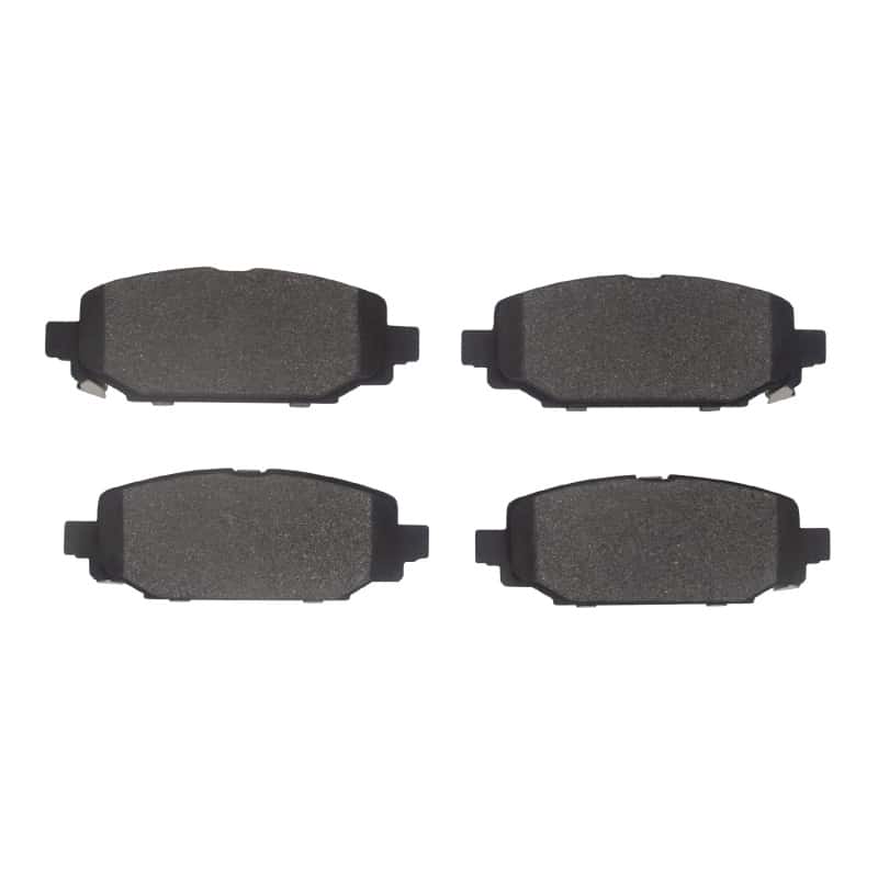 DFC — DFC 18-25 Jeep Wrangler Rear Ultimate Duty Performance Brake Pads - view 1