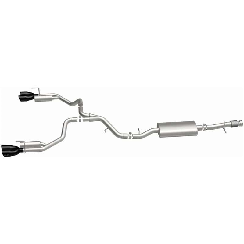 Magnaflow — Magnaflow 2021 GMC Yukon V8 6.2L Street Series Cat-Back Performance Exhaust System - view 32