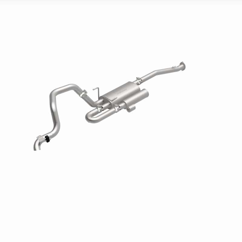 Magnaflow — MagnaFlow 98-02 Toyota 4Runner Overland Series Cat Back Performance Exhaust - view 10