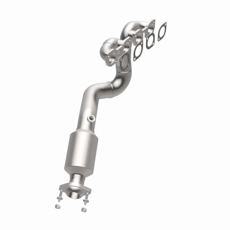 Magnaflow — MagnaFlow Conv DF BMW 99-03 540I 4.4L / 99-01 740I 4.4L California - D/S
California - view 24