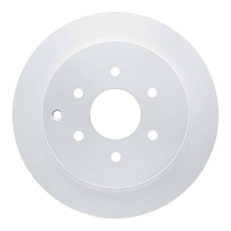 DFC — DFC 10-24 Infiniti QX56 Rear GeoSPEC Coated Rotor
DFC Brake Rotor - view 1