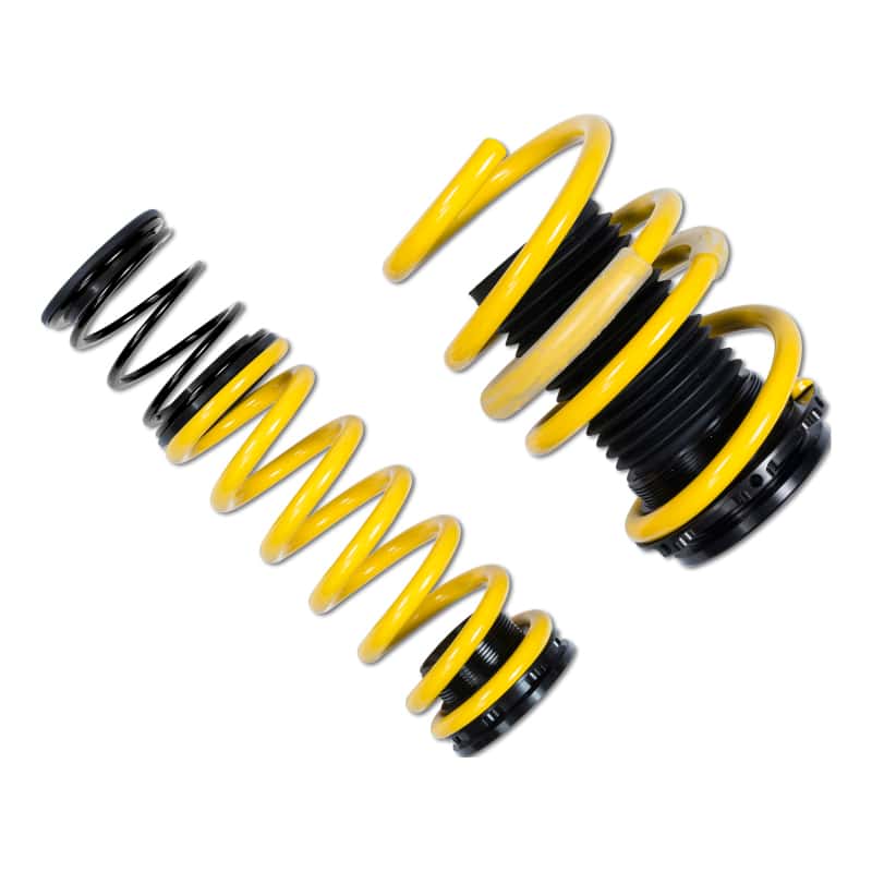 ST Suspensions — ST Audi TTS / TT / RS (8S / MQB) Coupe 4WD Adjustable Lowering Springs
Adj Lowering Springs - view 3
