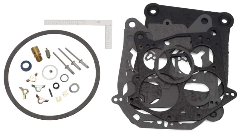 Edelbrock — Edelbrock Rebuild Kit 1901/1902
Q-JET - view 1