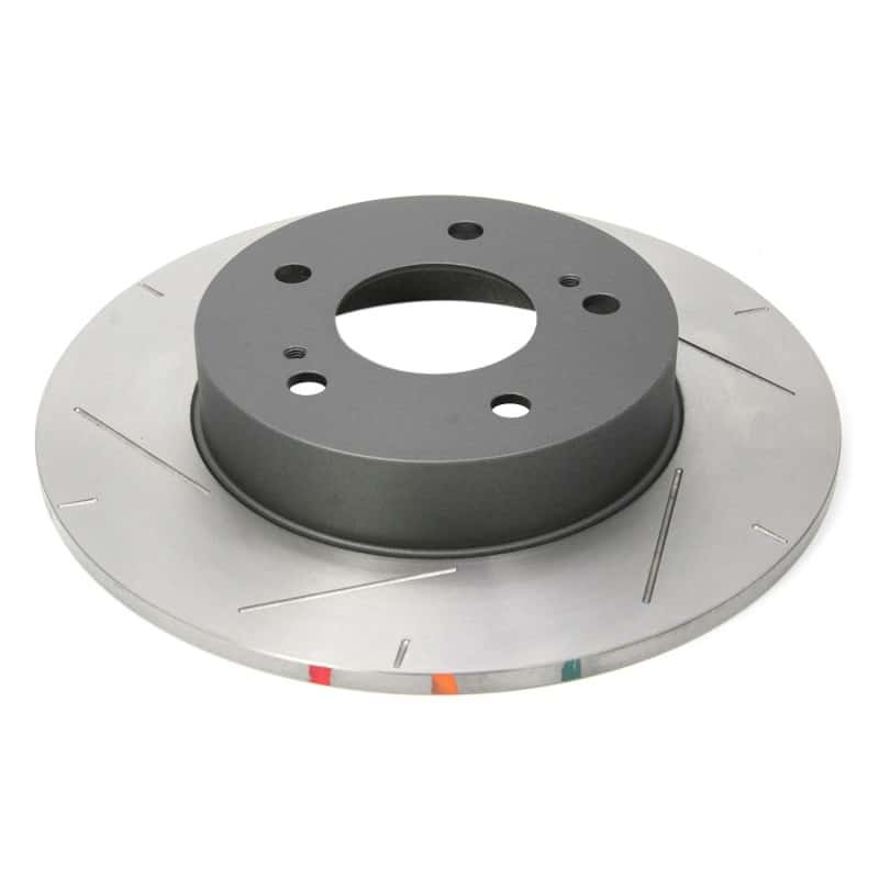 DBA — DBA 94-03 Nissan Maxima Rear 4000 Series Slotted Rotor
Brake Rotor
Brake Disc - view 5