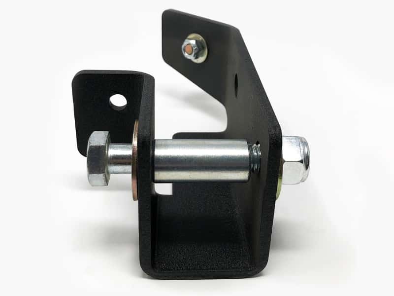 Tuff Country — Tuff Country 97-06 Jeep Wrangler Rear Track Bar Bracket (Fits with 4in Lift)
Track Bar Relocation - view 2