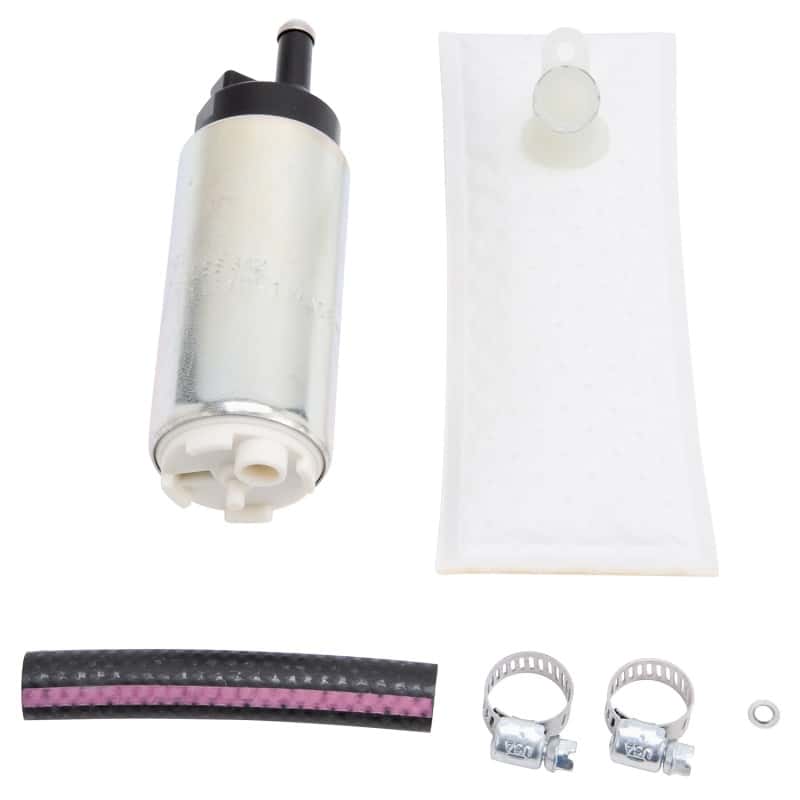 Edelbrock — Edelbrock 255 LPH In Tank Forced Induction Fuel Pump 94-99 Acura Integra and 92-00 Honda Civic
PUMPS - view 1