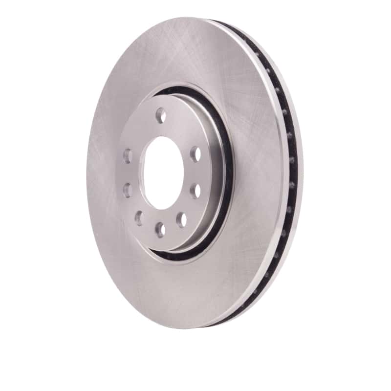 DFC — DFC 03-11 Cadillac BLS (Mexico) Front Brake Rotor
DFC Brake Rotor - view 2
