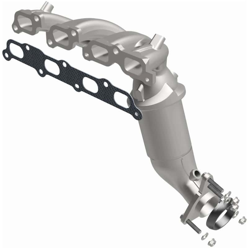 Magnaflow — MagnaFlow Conv DF 07-10 Chevy Colorado / 07-10 GMC Canyon / 07-08 Isuzu I-290 2.9L Manifold
OEM Grade
OEM - view 5