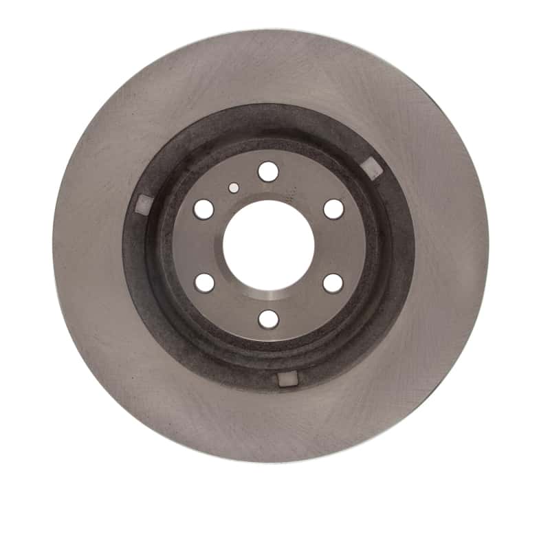 DFC — DFC 11-15 VPG MV-1 Rear Brake Rotor
DFC Brake Rotor - view 5