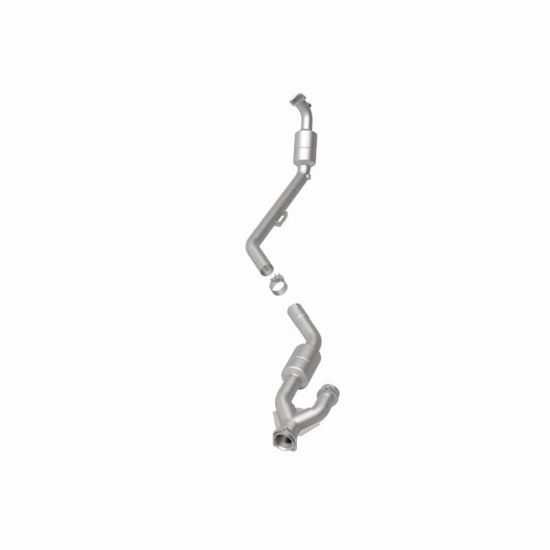 Magnaflow — MagnaFlow Conv DF Mercedes C240 02-04 Driver Side OEM
OEM Grade
OEM - view 17