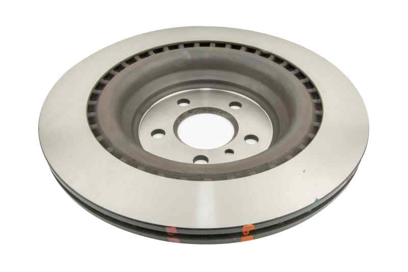 DBA — DBA 12-15 Mercedes-Benz ML350 AMG (w/375mm Front Rotor) Rear 4000 Series Standard Rotor
Brake Rotor - view 3
