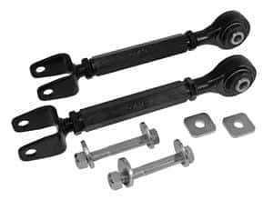 SPC Performance — SPC Performance 09+ Nissan 370Z / 08-13 Infiniti G37 Rear Adjstbl Camber Arms w/Toe Cams&Lock Plates
CAMBER/TOE KIT PR
REAR ARM PR - view 2