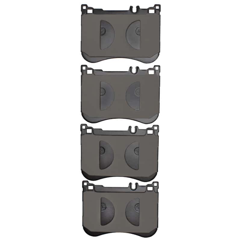 DFC — DFC 13-23 Mercedes-Benz S450 Front 5000 Advanced Low Metallic Brake Pads
DFC Brake Pad Set - view 3