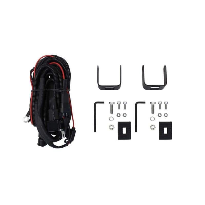 Westin — Westin HyperQ LED Auxiliary Lights 3in x 3in cube 20w Flood - Black
Exterior LED - view 5