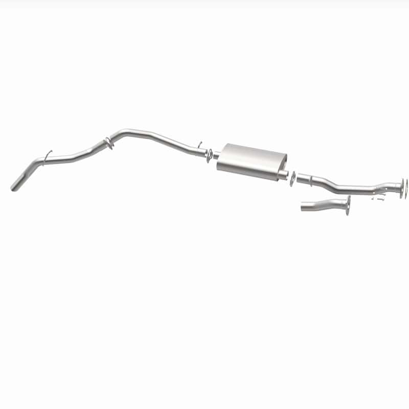 Magnaflow — MagnaFlow BRE Exhaust Kit 96-02 S10 Sonoma 4.3L
Exhaust Kit - view 17