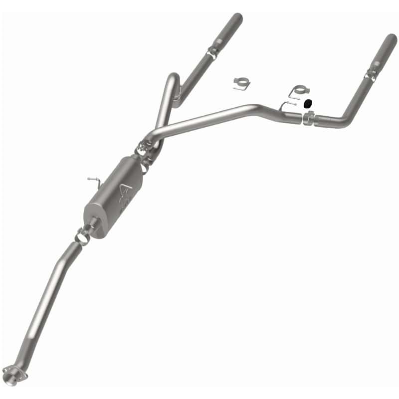 Magnaflow — MagnaFlow Sys C/B 98-03 V6 Ford Ranger Dual S
Cat-Back - view 2