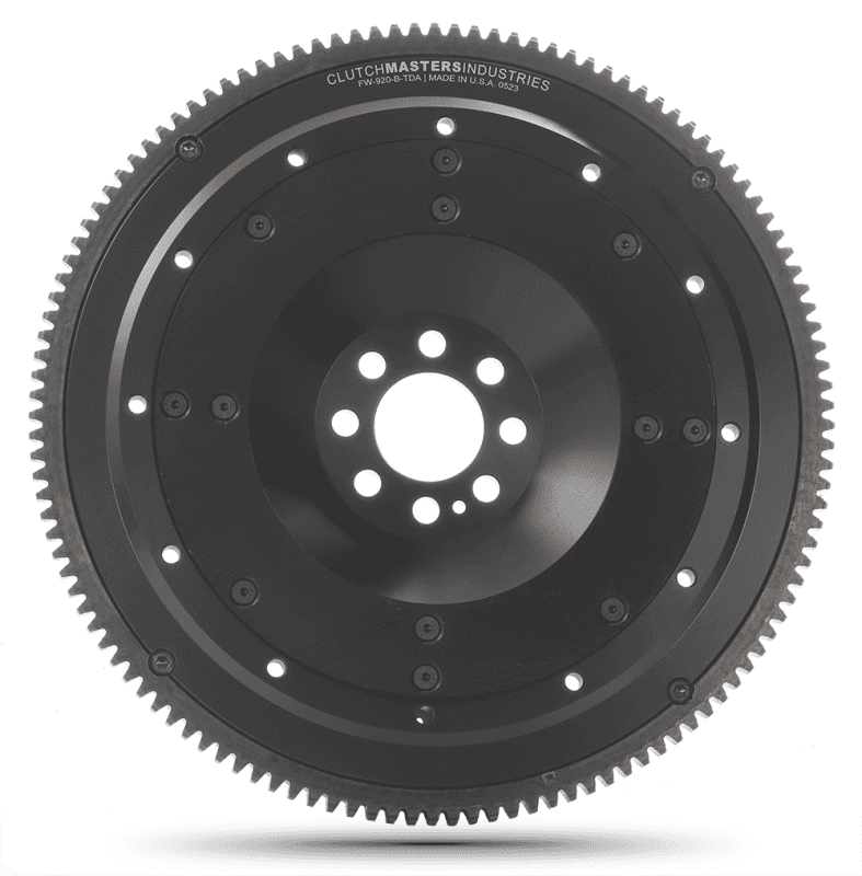 Clutch Masters — Clutch Masters 07-08 Infiniti G35 3.5L/07-08 Nissan 350Z 3.5L 850 Series Twin Disc Aluminum Flywheel
Clutch Flywheel - view 2